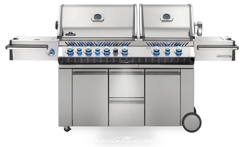 Napoleon Gasgrill Front (Pro825)