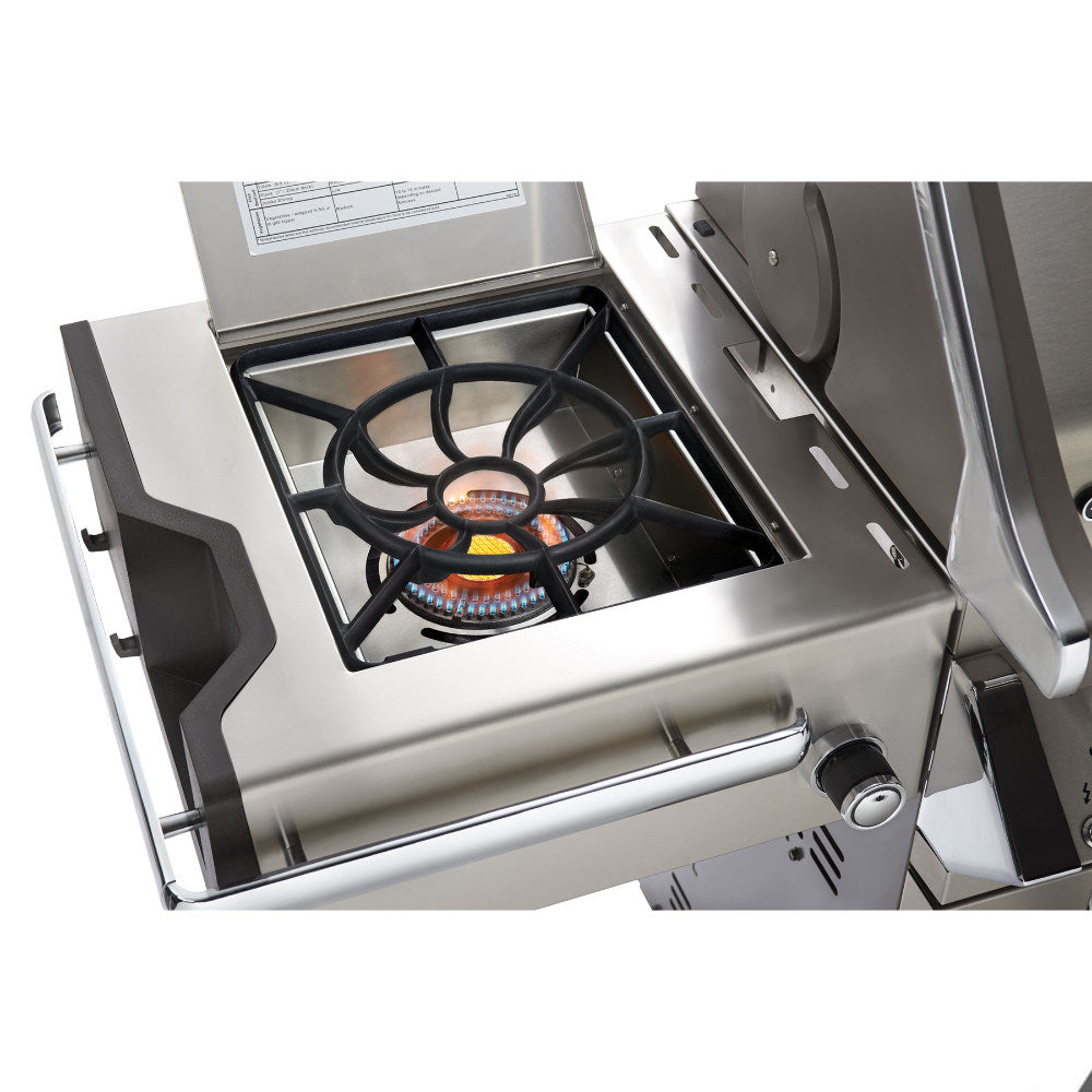 Pro825 power burner