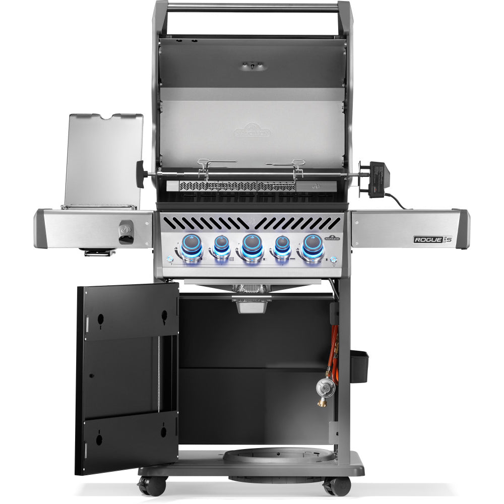 Napoleon Rogue PRO-S 425 RSIB Front offen