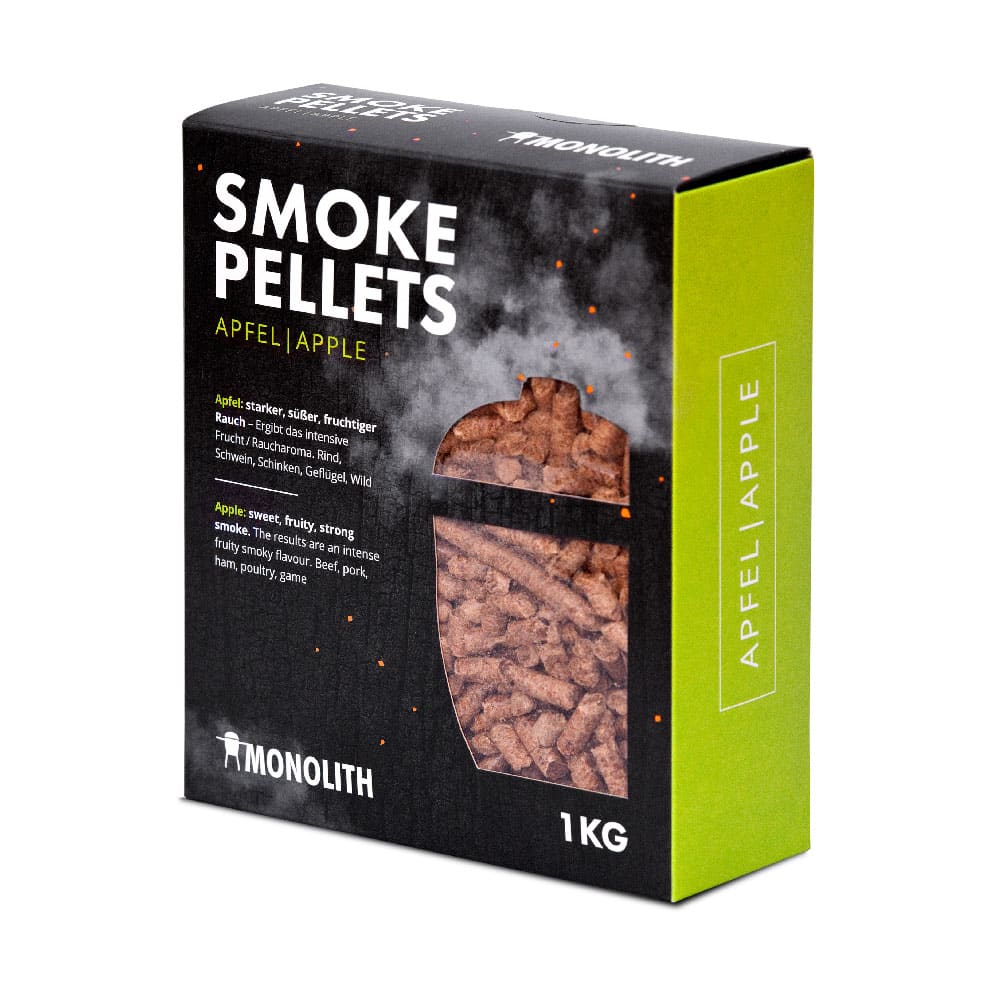 Monolith Smoke Pellets