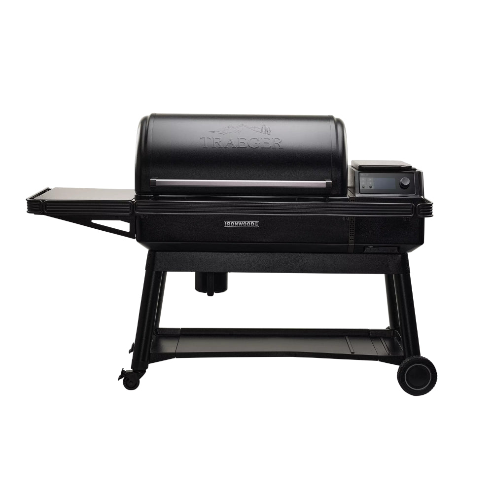 Traeger Ironwood 2023 XL Front