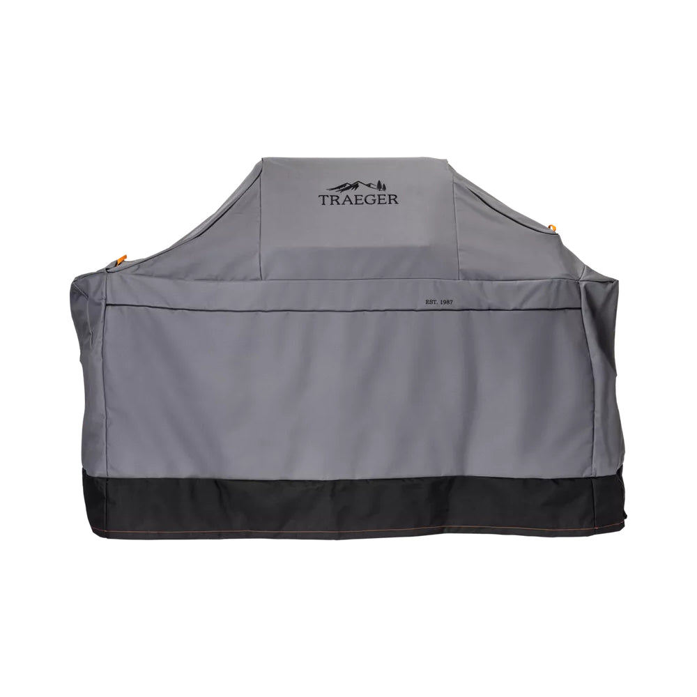 Traeger Ironwood Abdeckhaube 2023 Front