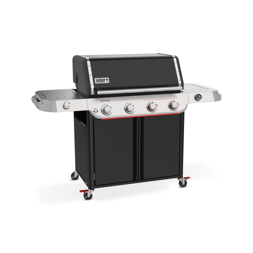 Genesis E-435W Gasgrill Black 2026