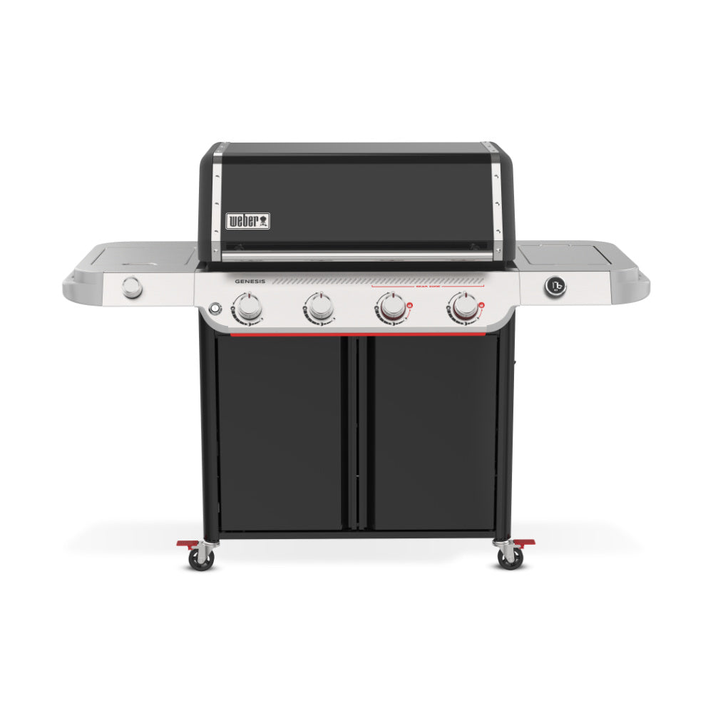 Genesis E-435W Gasgrill Black 2026
