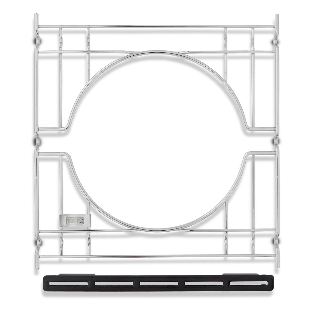 Weber CRAFTED Gourmet BBQ System Basis-Rahmen-Set – Spirit Oben (7688)