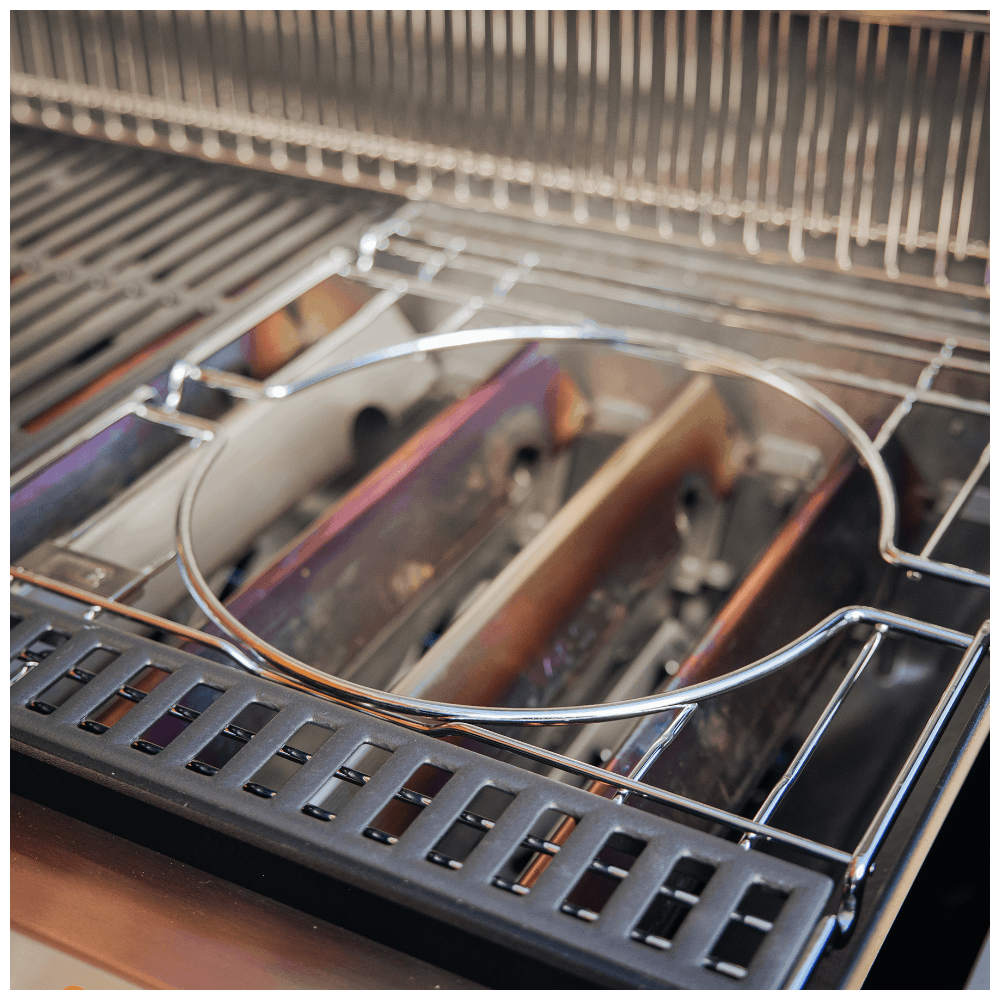 Weber CRAFTED Gourmet BBQ System Basis-Rahmen-Set (7687) Detail