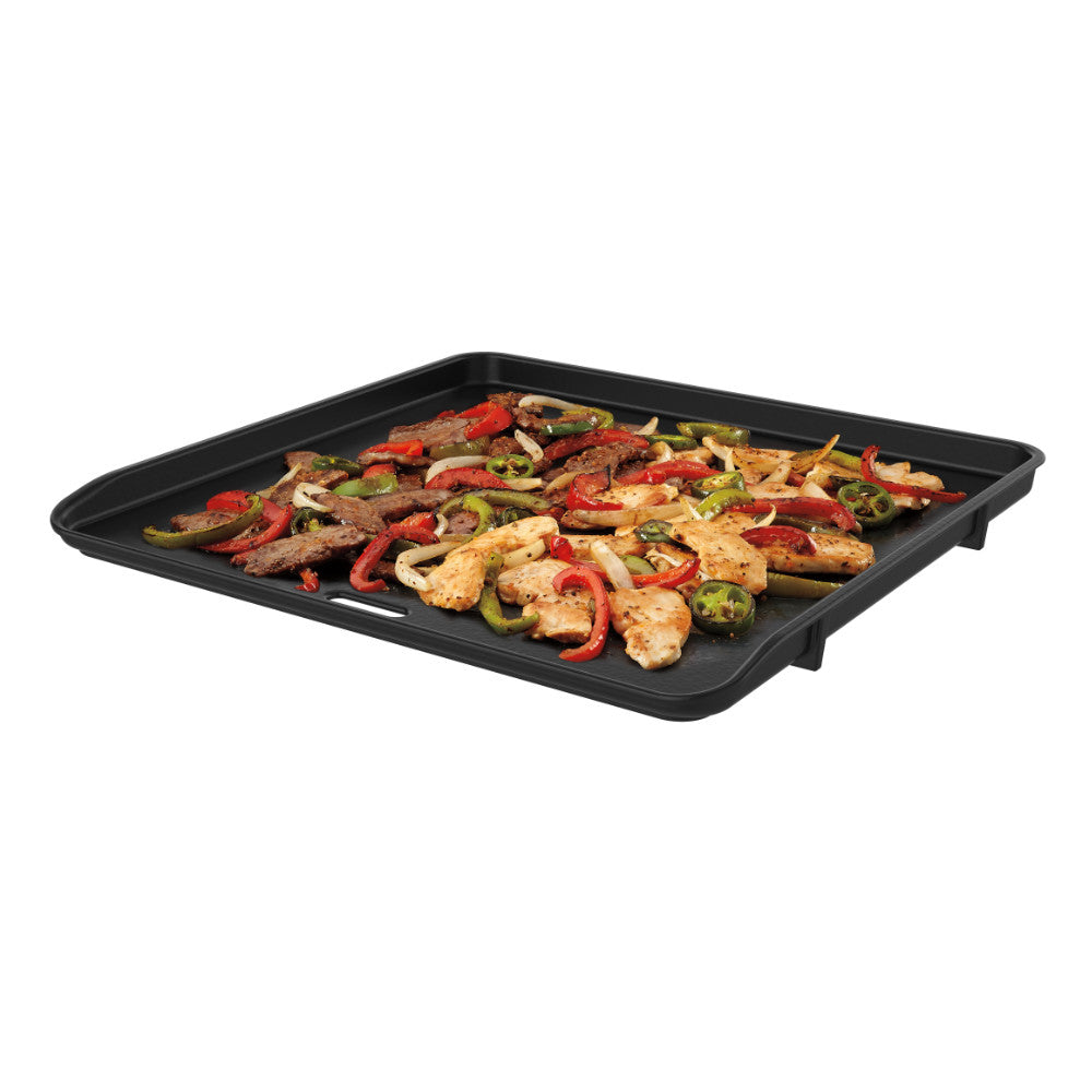 Weber CRAFTED Gourmet BBQ System Grillplatte/Plancha​ (7682) Im Einsatz