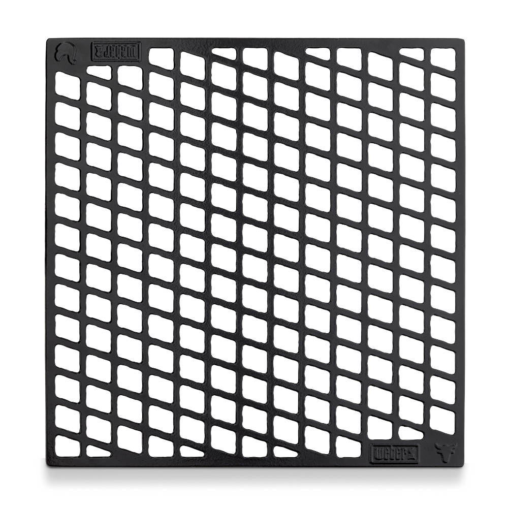 Weber CRAFTED Gourmet BBQ System Sear Grate (7680) Oben