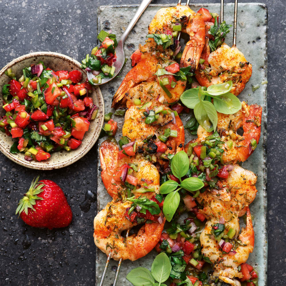 Weber_Diamond_Edition_Rezept_Garnelen