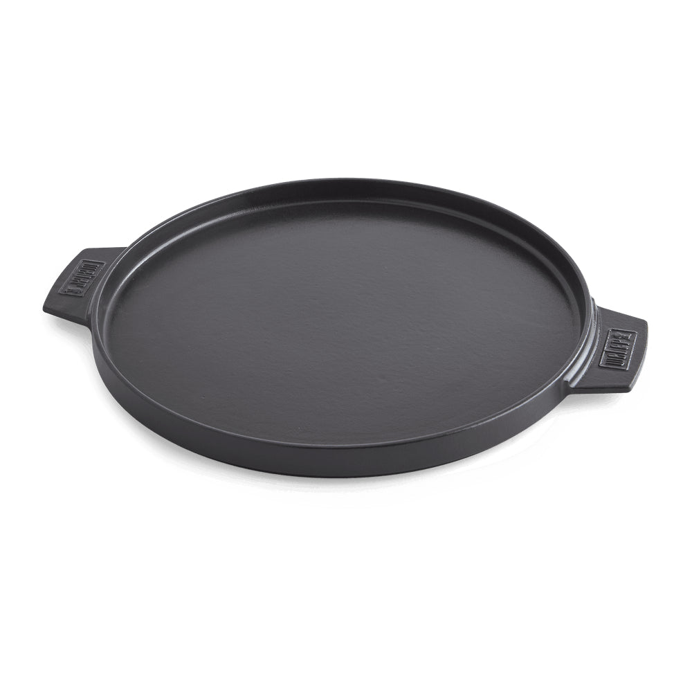 Weber Dutch Oven Pfanne 2in1 GBS Deckel