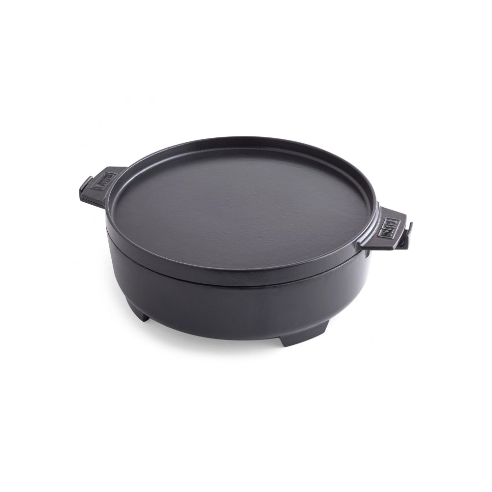 Weber Dutch Oven Pfanne 2in1 GBS