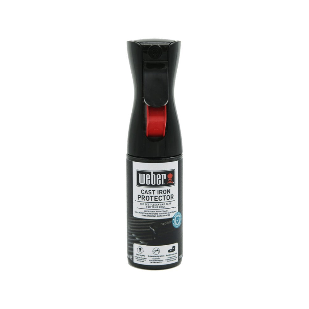 Weber Gusseisen-Schutzspray 200 ml "
