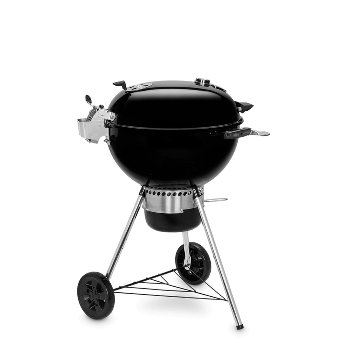Weber Master-Touch Premium E-5770 Angewinkelt