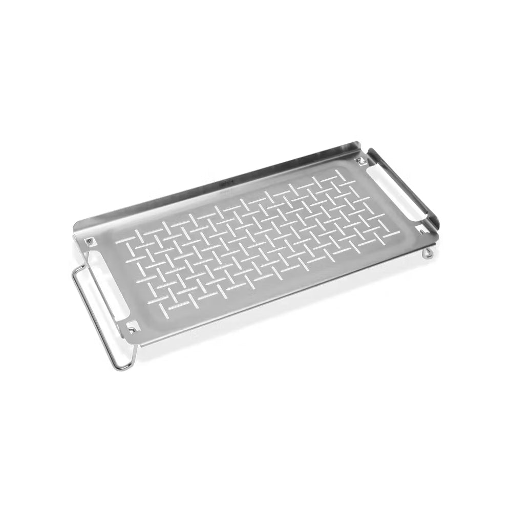 Weber_Plancha_Warmhalterost_diagonal