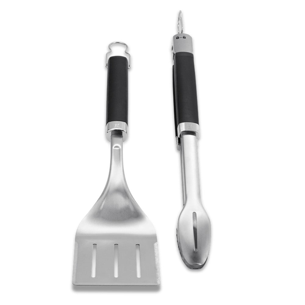 Weber Precision Grillbesteck-Set 2-teilig Front
