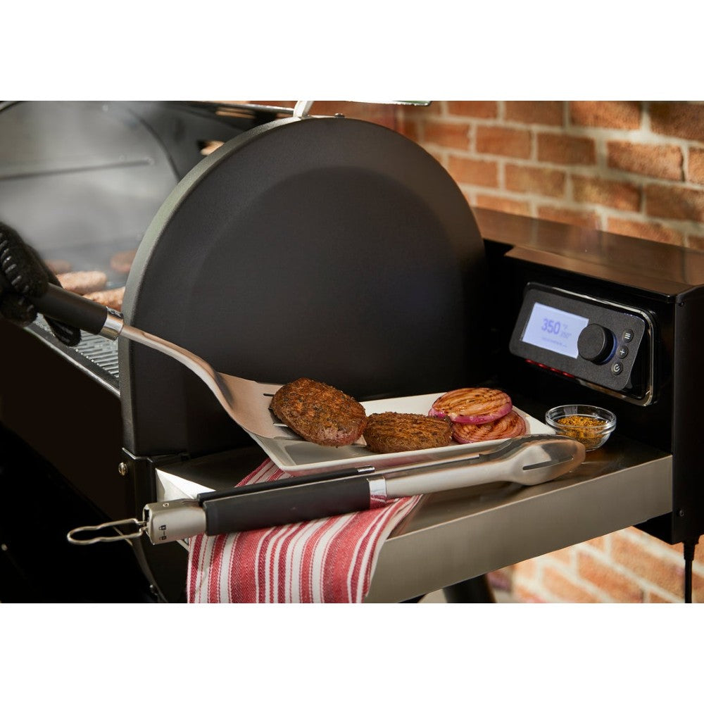Weber Precision Grillbesteck-Set 2-teilig Lifestyle