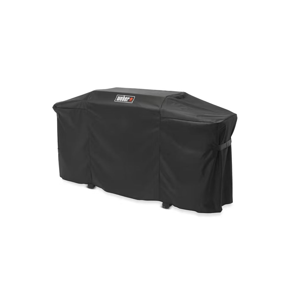 Weber Premium Abdeckhaube für Plancha Angewinkelt