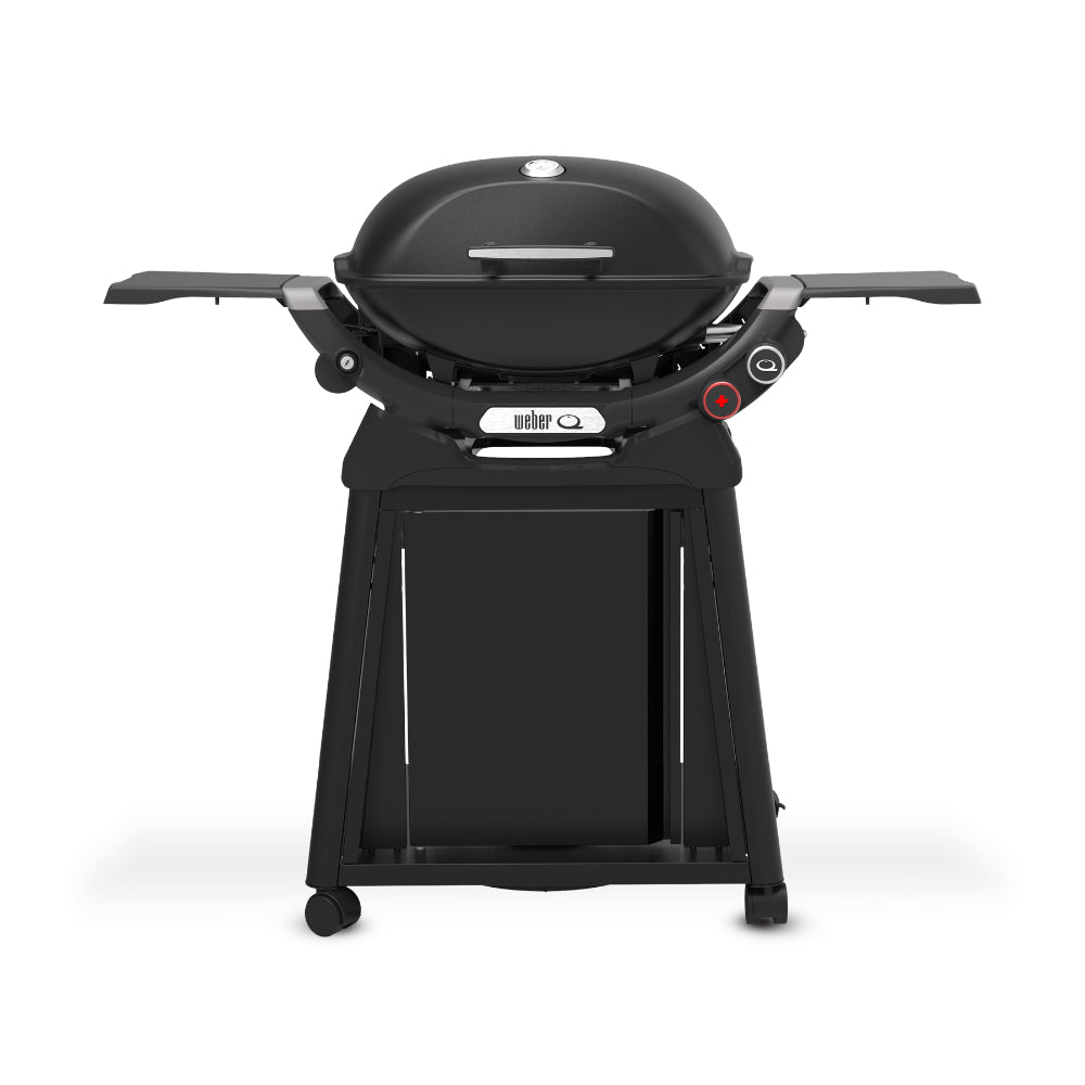 Weber Q2800N+ Front