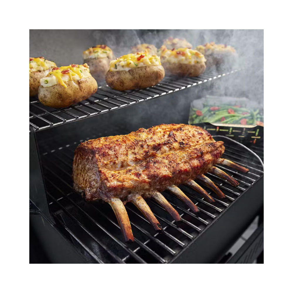 Weber SEARWOOD Black essen
